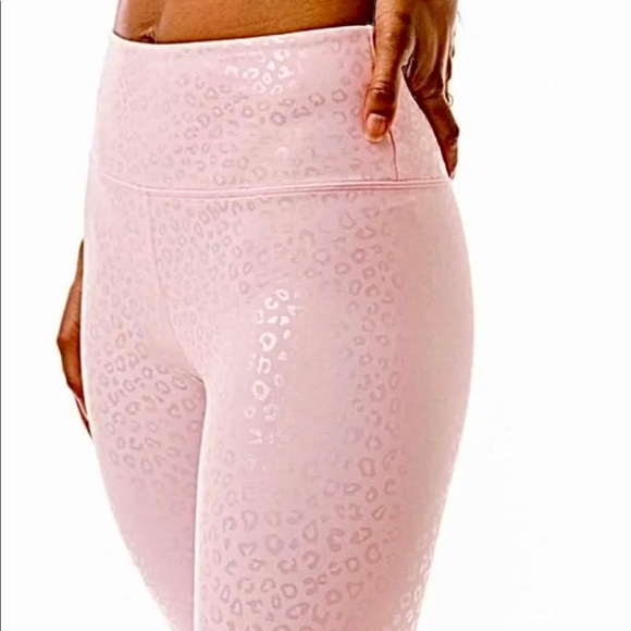 ZYIA Active Pants - New ZYIA women’s high-rise Pink Leopard Unicorn Light n Tight leggings
